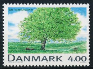 Danmark AFA 1196 Postfrisk