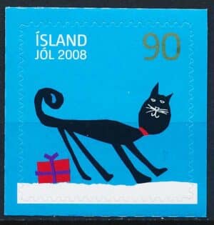 Island AFA 1197E Postfrisk