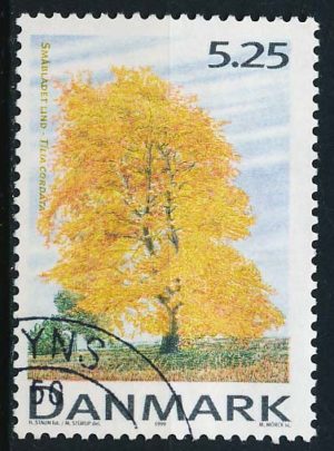 Danmark AFA 1198 Stemplet