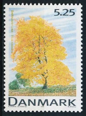 Danmark AFA 1198 Postfrisk
