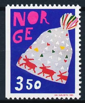 Norge AFA 1198Cv Postfrisk
