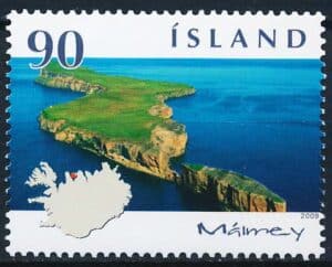 Island AFA 1199 Postfrisk