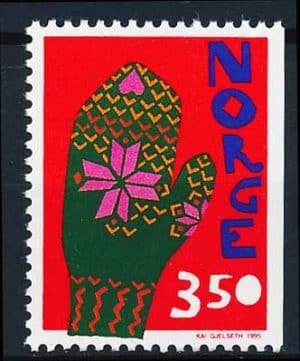 Norge AFA 1199Ch Postfrisk