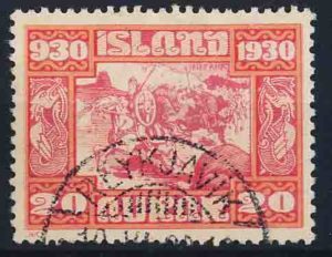 Island AFA 130 Stemplet