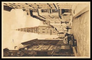 Danmark Postkort København