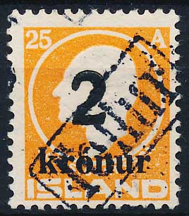 Island AFA 120 Tuller Stemplet