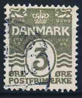 Danmark AFA 44bw