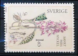 Sverige AFA 1201 Postfrisk