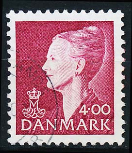 Danmark AFA 1202 Stemplet
