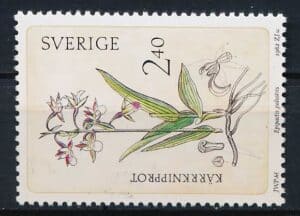 Sverige AFA 1202 Postfrisk