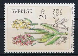 Sverige AFA 1203 Postfrisk