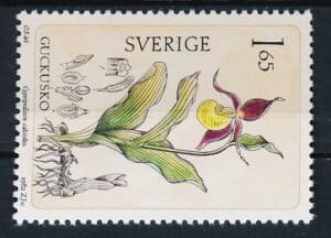 Sverige AFA 1204 Postfrisk