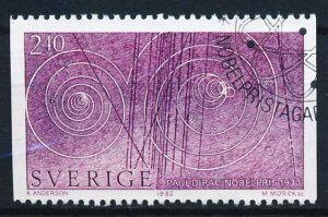 Sverige AFA 1208 Stemplet