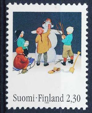 Finland AFA 1208 Postfrisk