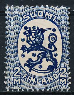 Finland AFA 120A Postfrisk