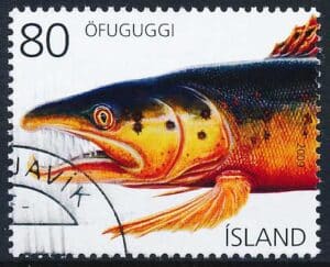 Island AFA 1210 Stemplet