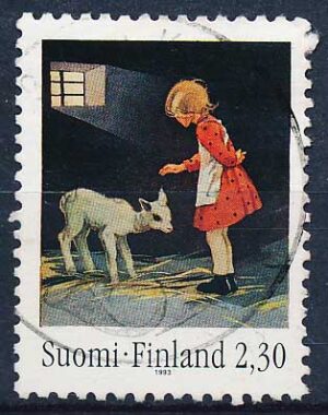 Finland AFA 1210 Postfrisk