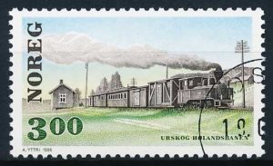 Norge AFA 1211 Stemplet