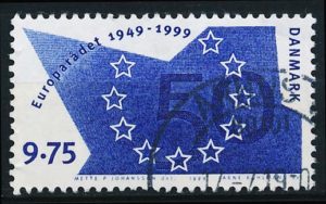 Danmark AFA 1211 Stemplet