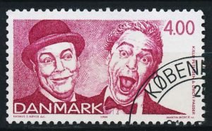 Danmark AFA 1212 Stemplet