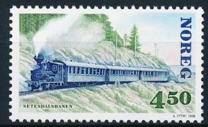 Norge AFA 1212 Postfrisk