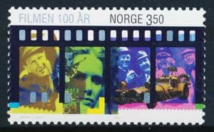 Norge AFA 1213 Postfrisk