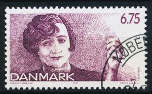 Danmark AFA 1215 Stemplet