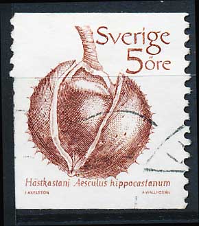 Sverige AFA 1215 Stemplet