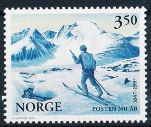 Norge AFA 1216 Postfrisk