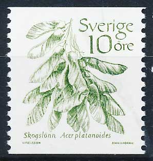Sverige AFA 1216 Postfrisk