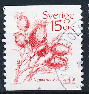 Sverige AFA 1217 Stemplet