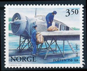 Norge AFA 1219 Postfrisk