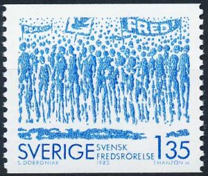 Sverige AFA 1219 Postfrisk