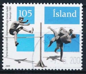 Island AFA 1220 Postfrisk