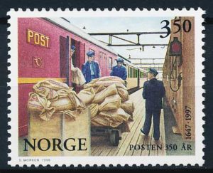 Norge AFA 1220 Postfrisk