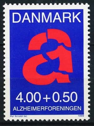 Danmark AFA 1220 Postfrisk