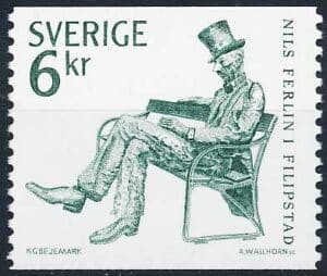 Sverige AFA 1220 Postfrisk