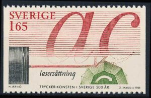 Sverige AFA 1225 Postfrisk