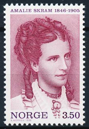 Norge AFA 1224 Postfrisk