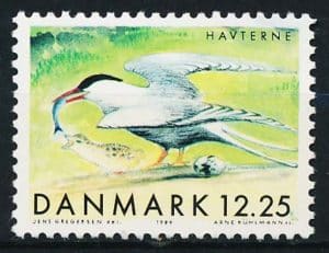 Danmark AFA 1225 Postfrisk