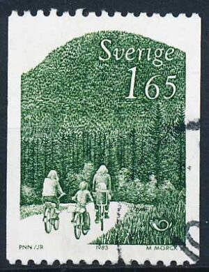 Sverige AFA 1226 Stemplet