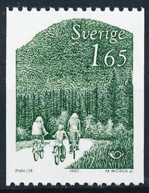 Sverige AFA 1226 Postfrisk