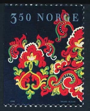 Norge AFA 1226Cv Postfrisk