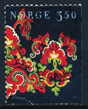 Norge AFA 1227Ch Postfrisk