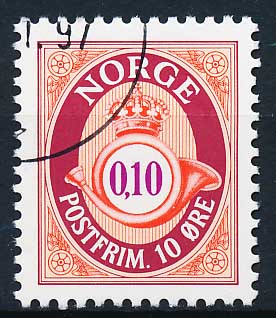 Norge AFA 1228 Stemplet