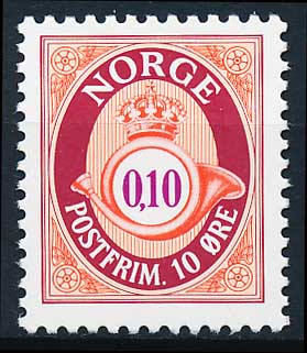 Norge AFA 1228 Postfrisk