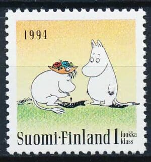 Finland AFA 1229 Postfrisk
