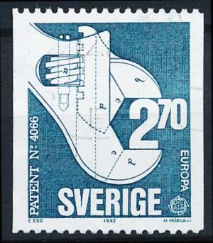 Sverige AFA 1230 Stemplet