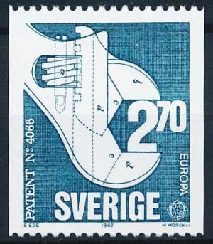 Sverige AFA 1230 Postfrisk