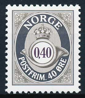 Norge AFA 1231 Postfrisk